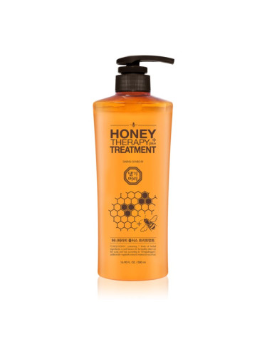 DAENG GI MEO RI Honey Therapy Professional Plus Treatment интензивен възстановяващ балсам 500 мл.