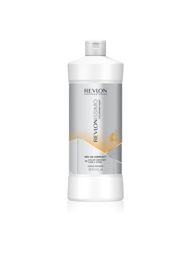 Revlon Professional Revlonissimo Creme Peroxide активатор за боя за професионална употреба 9% 900 мл.