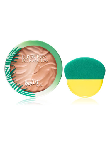 Physicians Formula Butter Blush компактен руж цвят Vintage Rouge 5.5 гр.