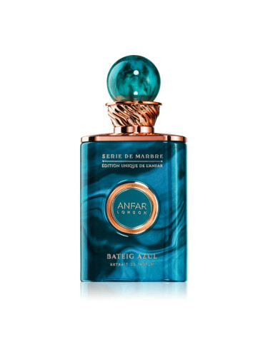 Anfar Bateig Azul парфюмна вода унисекс 100 мл.