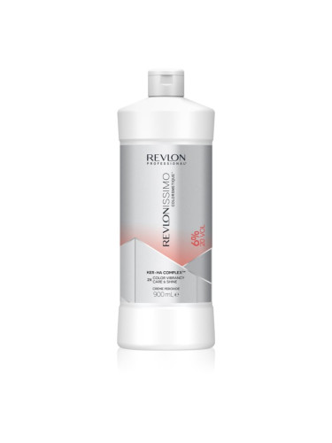 Revlon Professional Revlonissimo Creme Peroxide активатор за боя за професионална употреба 6% 900 мл.