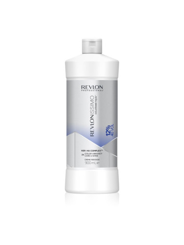 Revlon Professional Revlonissimo Creme Peroxide активатор за боя за професионална употреба 12% 900 мл.