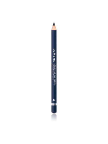 Lumene Nordic Makeup дълготраен молив за очи 4 Dark Blue 1.14 гр.
