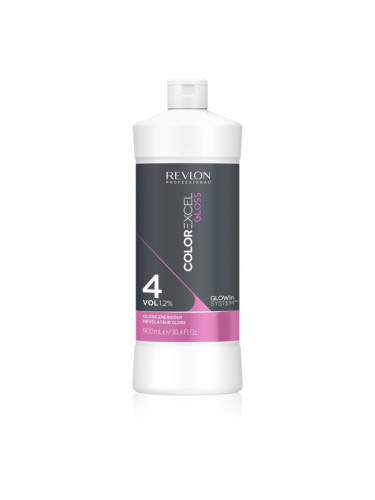 Revlon Professional Color Excel Gloss Oxidant активираща емулсия 1.4% 900 мл.
