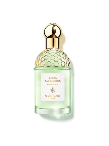 GUERLAIN Aqua Allegoria Rosa Verde тоалетна вода сменяема за жени 75 мл.