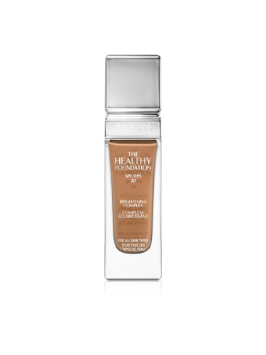 Physicians Formula The Healthy Foundation озаряващ кремообразен фон дьо тен SPF 20 цвят MW2 30 мл.
