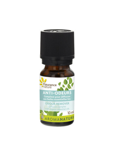 Комплекс за eтерични масла за дифузия против неприятни миризми 10 ml | Fleurance Nature