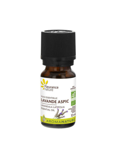 Етерично масло от Палмароса, БИО 10 ml | Fleurance Nature