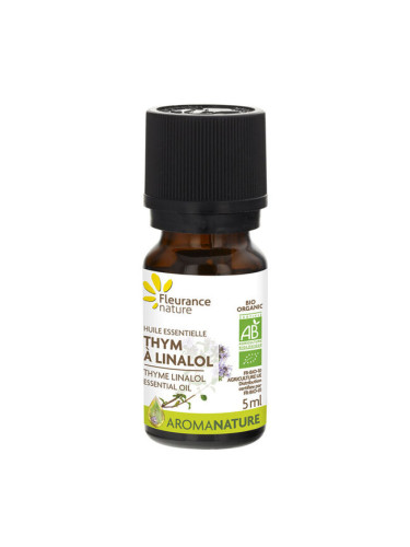 Eтерично масло от мащерка с линалол, БИО 10 ml | Fleurance Nature