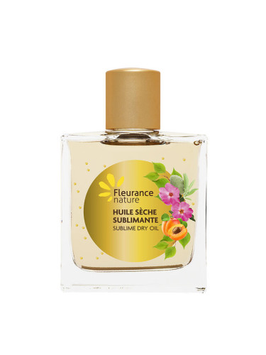 Сухо сублимиращо масло 50 ml | Fleurance Nature