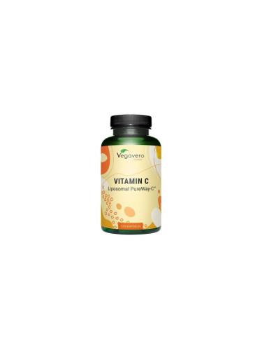 Имунитет - Pure-Way-C™ Липозомен Витамин С, 120 капсули