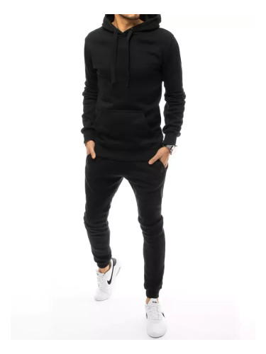 Dres męski czarny Dstreet