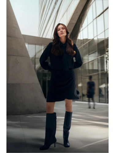 Marisse Women's Dress Z-Su-4516 Black