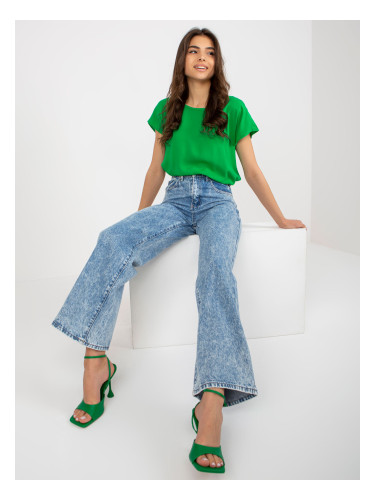 Jeans trousers-NM-SP-WJ23443.05X-blue