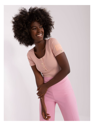 Blouse-TW-BZ-OB051.58P-light pink