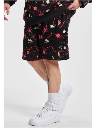 Just Rhyse Waikiki Shorts Black