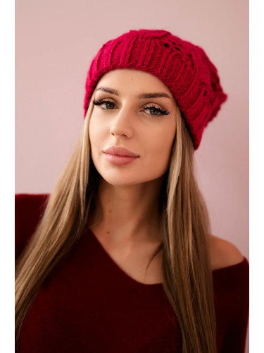 Kesi Cap Motyl 2 K236 fuchsia