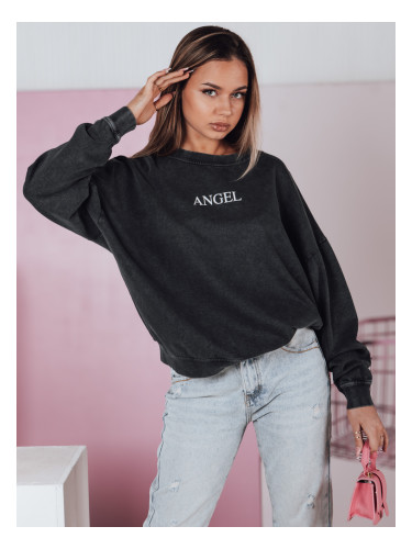 Дамски суитшърт HALOAURA графит
