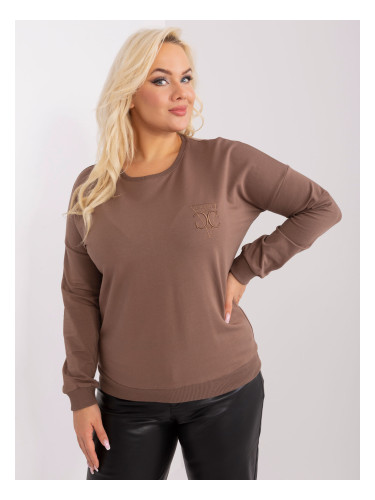 Blouse-RV-BZ-9312.28P-brown