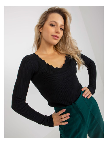 Sweater-NM-SW-C-3107-3.28X-black