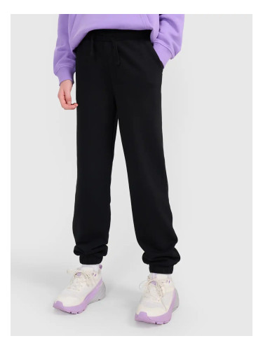 Girls' sweatpants 4F