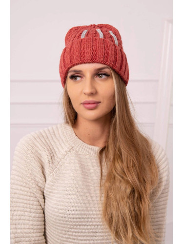 Kesi Women's cap Selena K384 foxy