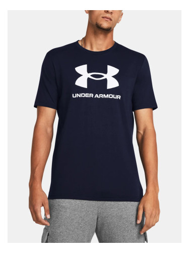 Men's T-shirt Under Armour Sportstyle Logo Update SS