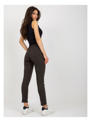 Sweatpants-RV-DR-8694.37-dark khaki