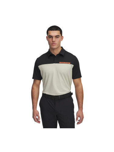 Men's polo shirt Under Armour T2G Color Block Polo
