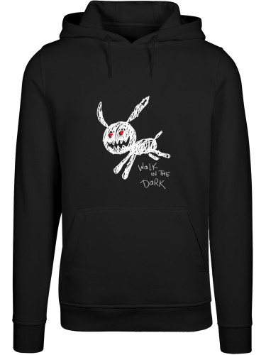 Men's Walk In The Dark black sweatshirt