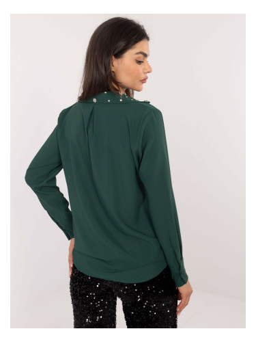 Shirt-DHJ-KS-15260.96-dark green