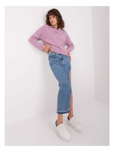 Sweater-AT-SW-2349-2.96-Light Purple