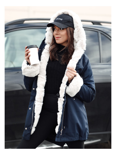 Дамска зимна парка STARBURST