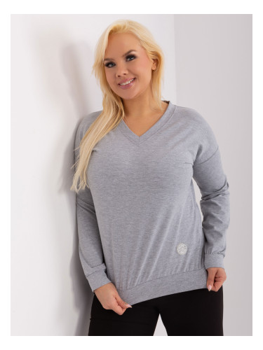 Blouse-RV-BZ-9259.97-gray