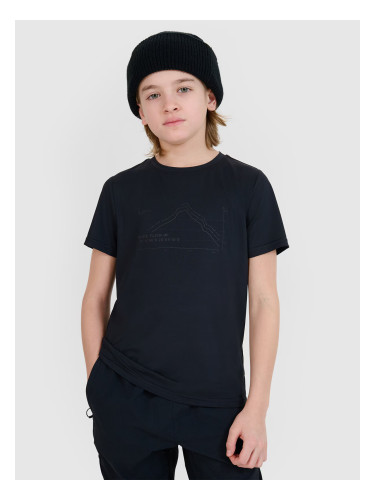 Boys' functional T-shirt 4F