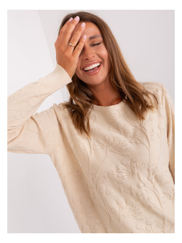 Sweater-AT-SW-2231.99P-light beige