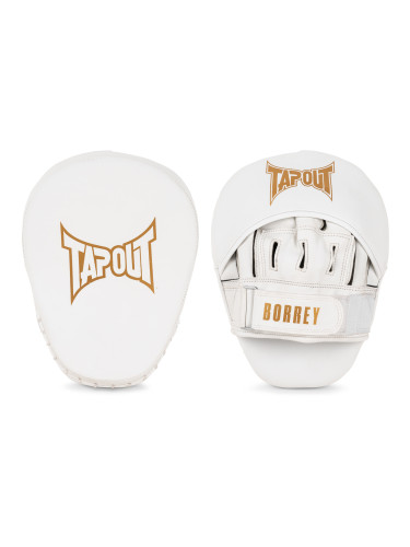Tapout Artificial leather hook & jab pads (1 pair)