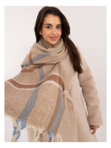 Scarf-AT-SZ-2315.33-dark beige