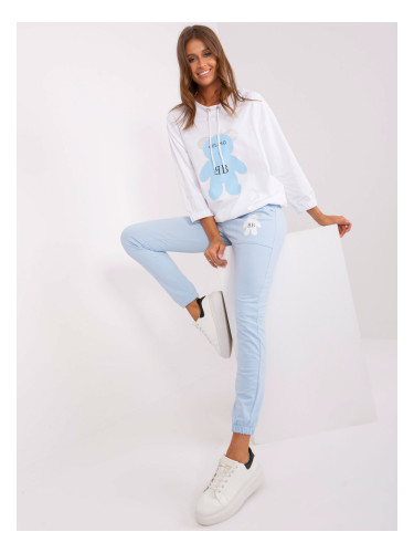 Set-RV-KMPL-8727.25X-light blue