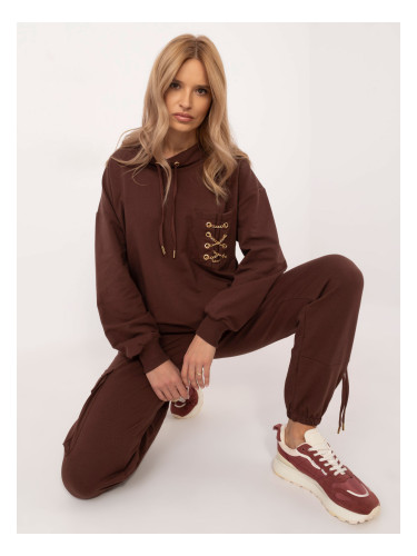 Set-CLM-KMPL-1278.08P-brown