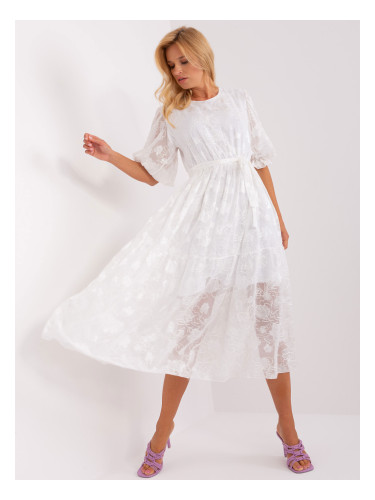 Dress-LK-SK-509360.99-white
