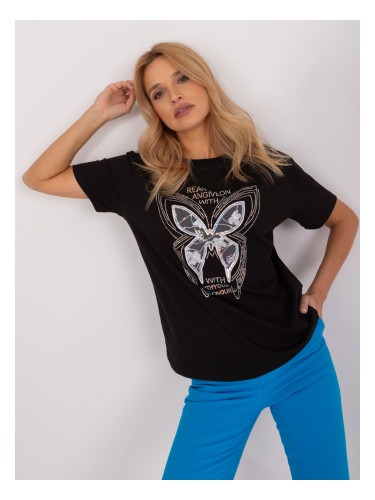 T-shirt-PM-TS-4619.30-black