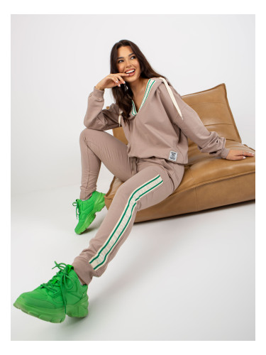 Set-RV-KMPL-8297.52P-dark beige