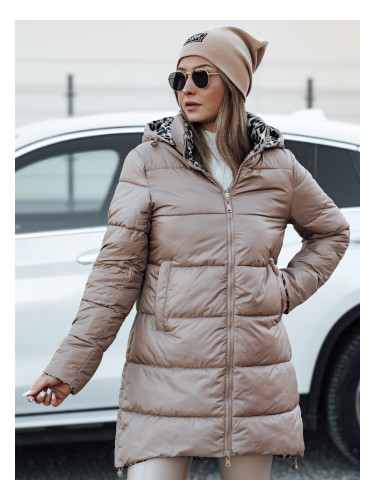 Дамско зимно яке с две лица PURRBREEZ