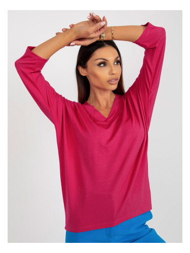 Blouse-RV-BZ-8630.94-fuchsia