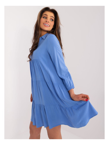 Dress-D73761Z30425A-blue