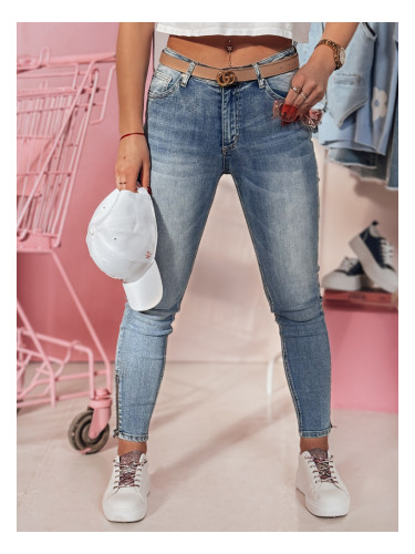 Дамски тесни дънки DENZEL