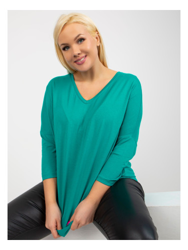 Blouse-RV-BZ-5745.18-turquoise