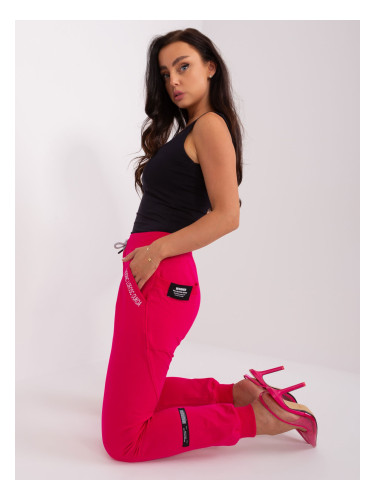 Sweatpants-RV-DR-8545.02P-fuchsia