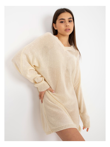 Sweater-BA-SW-C1001.57P-light beige